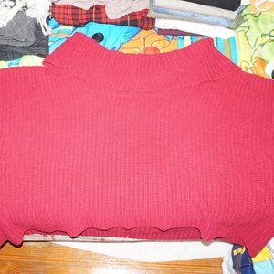 Off The Shoulder Sweater